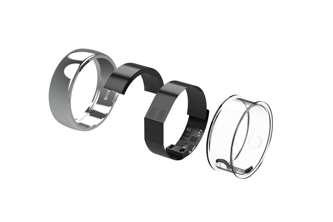 SILVER NEXRING